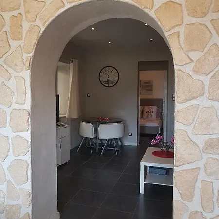 Bandol Appartement Terrasse Extérieur photo