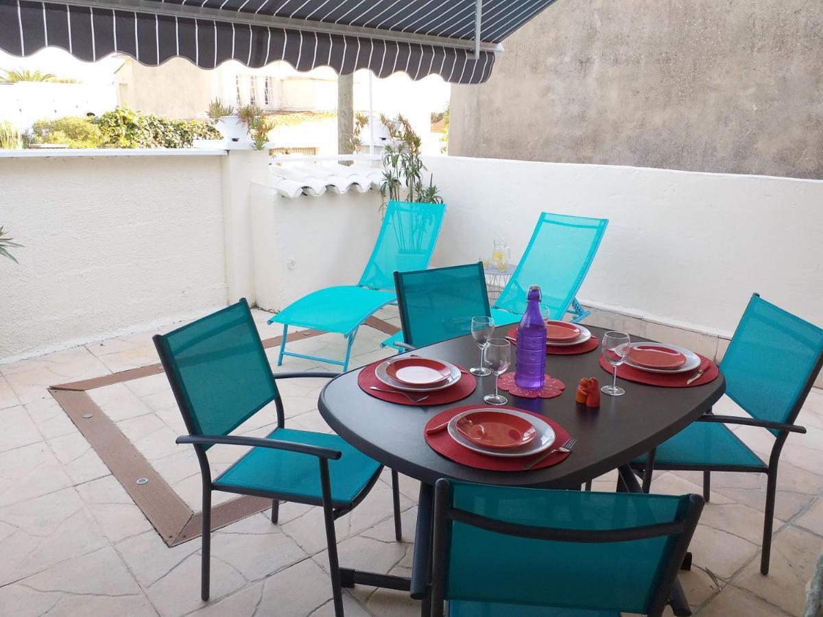 Appartement Terrasse Bandol