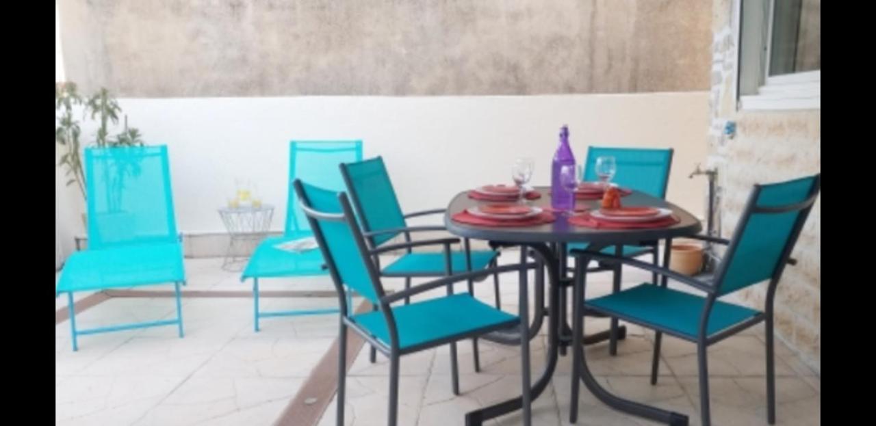 Appartement Terrasse *