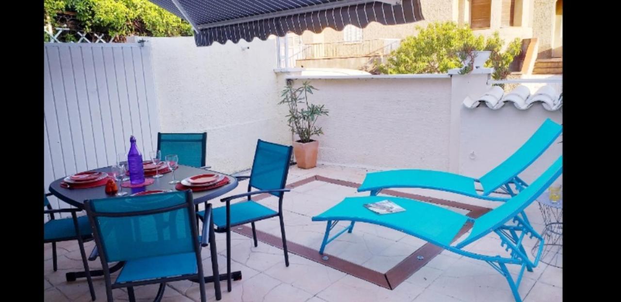 Terrasse Apartment *