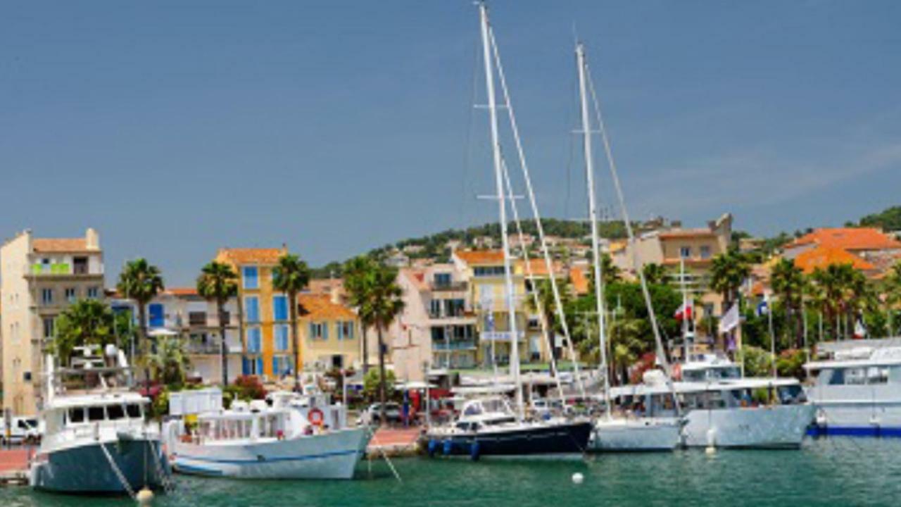 Terrasse Apartment Bandol