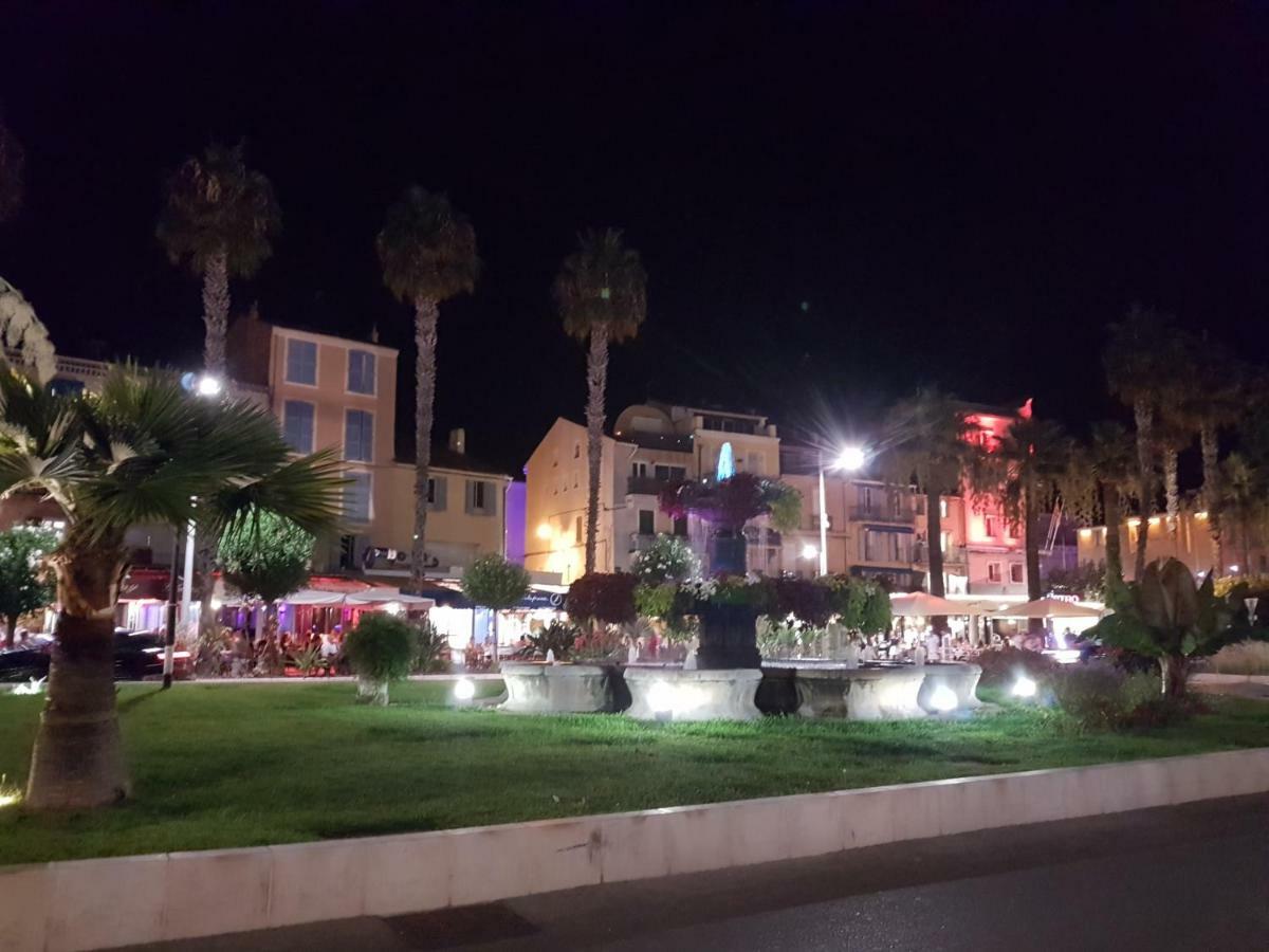 Apartment Terrasse Bandol